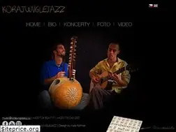 Sites similar to korajunglejazz.cz