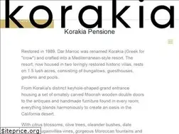 Sites similar to korakia.com