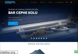 Sites similar to koraks.com.tr