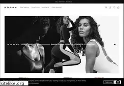 Sites similar to koral.com