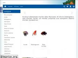 Sites similar to korale.pl