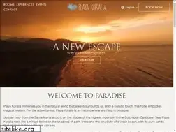 Sites similar to koralia.com