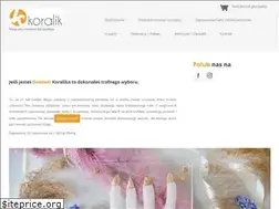 Sites similar to koralik.com.pl