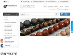 Sites similar to koraliky.com
