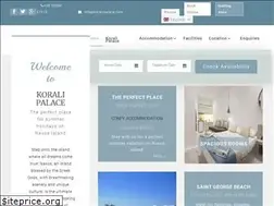 Sites similar to koralipalace.com