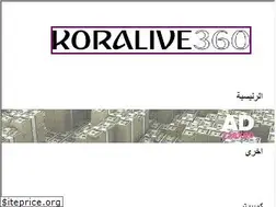 Sites similar to koralive360.blogspot.com