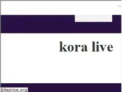 Sites similar to koralive777.blogspot.com