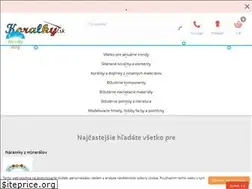 Sites similar to koralky.sk