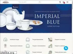 Sites similar to korall.ru