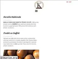 Sites similar to koralla.com.tr