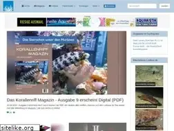 Sites similar to korallenriff.de