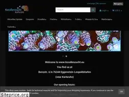 Sites similar to korallenzucht.eu