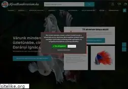 Sites similar to korallosakvarium.hu