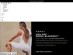 Sites similar to korallosangeles.com
