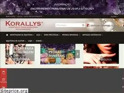Sites similar to korallys.com