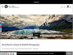 Sites similar to koralmartin.com