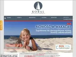 Sites similar to koralnadbaltykiem.pl
