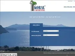 Sites similar to koralrentacar.com