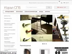 Sites similar to koralspb.ru