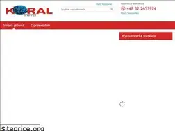 Sites similar to koraltravel.pl