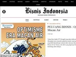 Sites similar to koran.bisnis.com