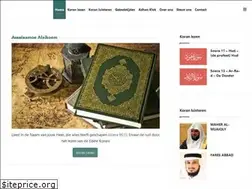 Sites similar to koran.nl