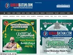 Sites similar to koranbatam.com