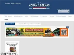 Sites similar to koranbernas.id