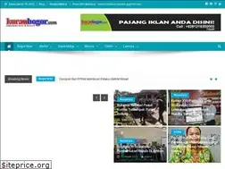 Sites similar to koranbogor.com