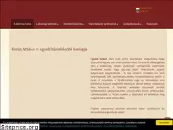 Sites similar to koranbutor.hu