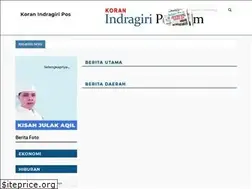 Sites similar to koranindragiripos.com