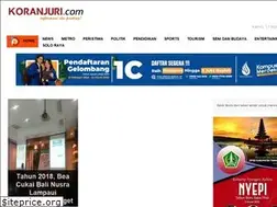 Sites similar to koranjuri.com