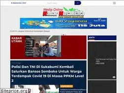Sites similar to korankabarnusantara.co.id