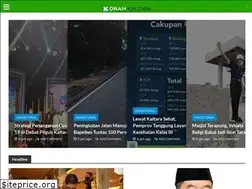 Sites similar to korankaltara.com