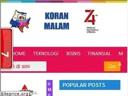 Sites similar to koranmalam.com