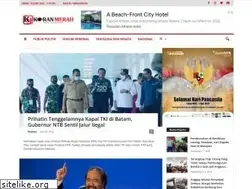 Sites similar to koranmerah.com