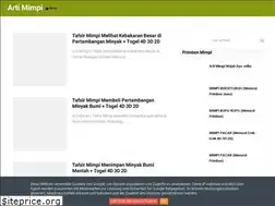 Sites similar to koranmimpi.blogspot.com