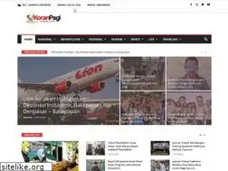 Sites similar to koranpagionline.com