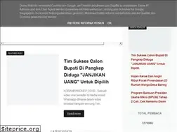 Sites similar to koranpangkep.co.id
