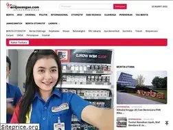 Sites similar to koranperdjoeangan.com