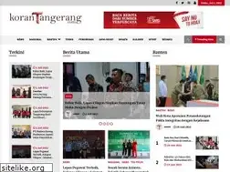 Sites similar to korantangerang.com