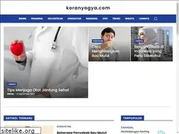 Sites similar to koranyogya.com