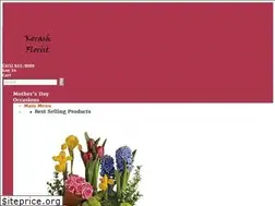 Sites similar to korashflorist.com