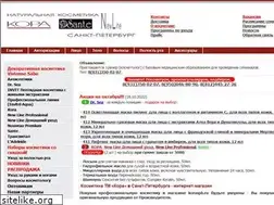 Sites similar to koraspb.ru