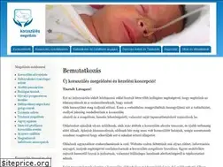 Sites similar to koraszulesmegelozes.hu