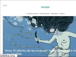 Sites similar to koratai.com