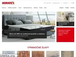 Sites similar to koratex.sk