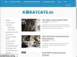 Sites similar to koratkatze.de