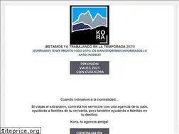 Sites similar to koratrek.com