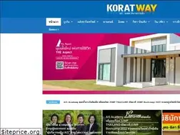 Sites similar to koratway.com